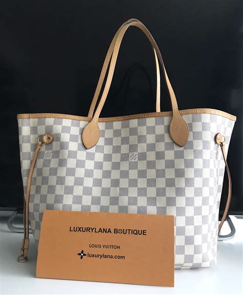 louis vuitton damier azur tote|Louis Vuitton damier crossbody bag.